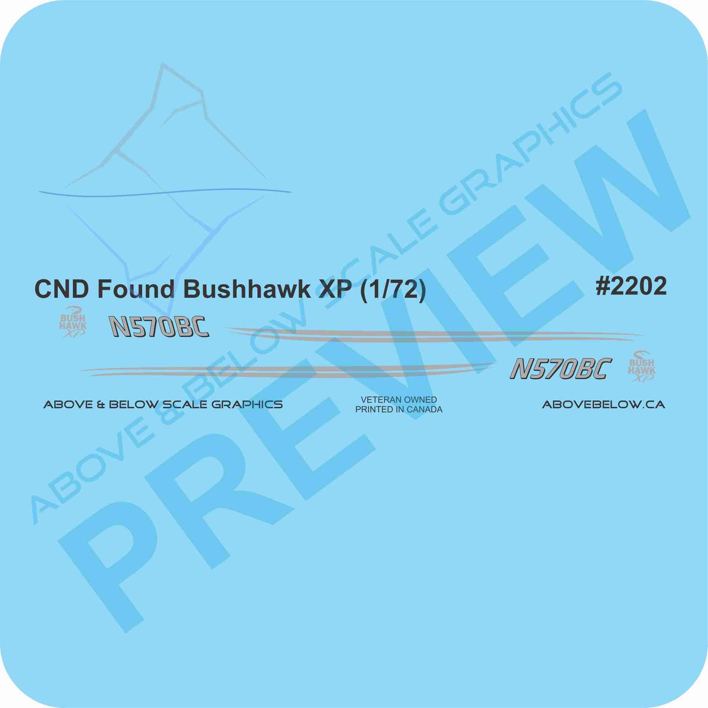 2202 - Found FBA-2C2 Bush Hawk XP