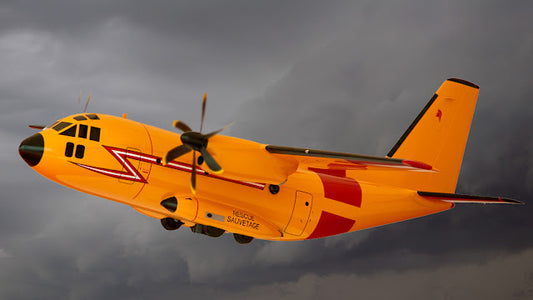 617 - Alenia C-27J Spartan - FWSAR Proposal