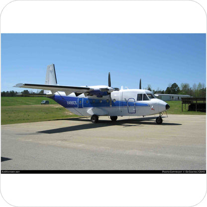 2117 - CASA 212 Aviocar - Fayard Enterprises - Skyhawks