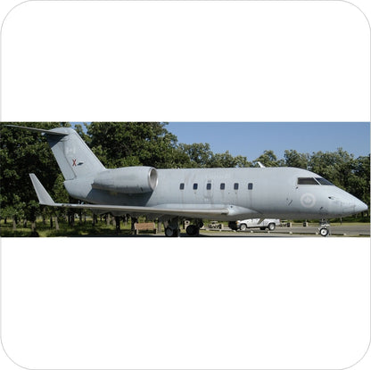 589 - Canadair Challenger 600 Series - Windows and Doors
