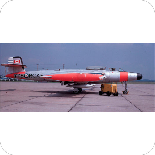 657- Avro CF-100 Canuck Mk. 5C - 414 (EW) Sqn (1967-68)