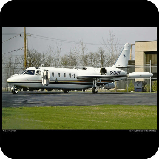 2226 - IAI-1124 Westwind - RCMP