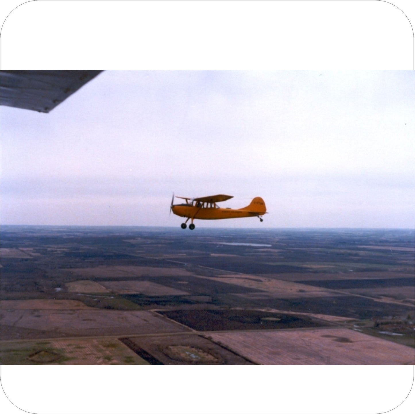 576 - Cessna L-19A/E Bird Dog - ACGP Prairie Region (1975-79)