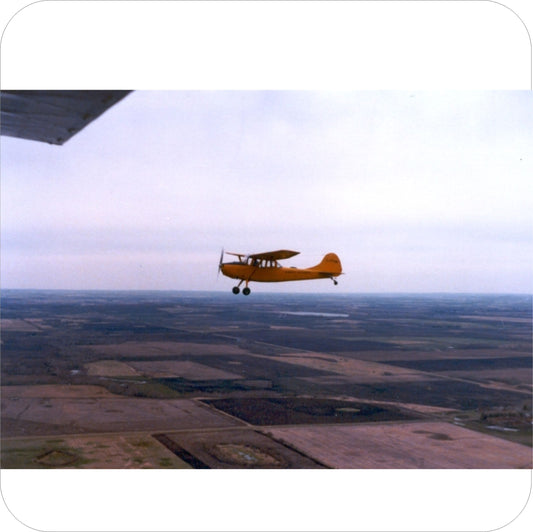 576 - Cessna L-19A/E Bird Dog - ACGP Prairie Region (1975-79)