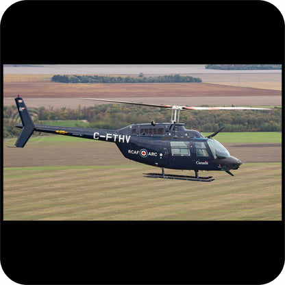 2248 - Bell 206 / CH-139 Jet Ranger - Allied Wings / KF Aerospace