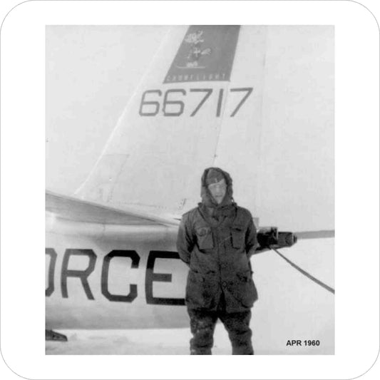 2110 - Lockheed U-2 Dragonlady - Op: CROWFLIGHT "The Saskatchewan Incident"