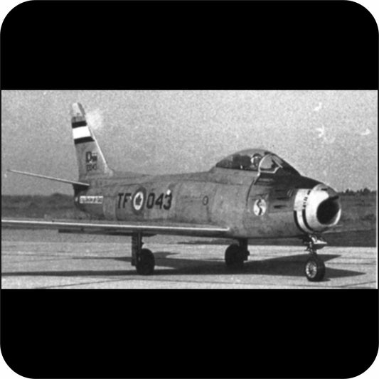 693 - Canadair Sabre Mk.5 - 422 Sqn
