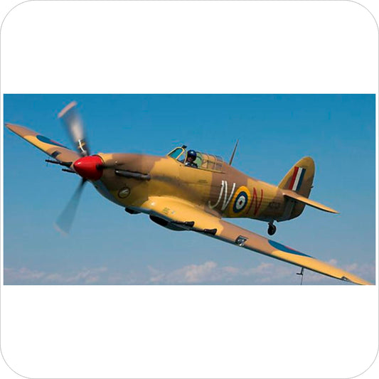 341 - Hawker Hurricane Mk. IV - 6 SQN RAF - Vintage Wings Canada