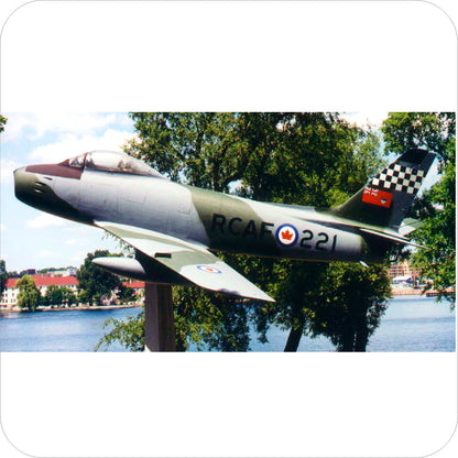 004 - Canadair Sabre Mk. 5 - 441 Sqn