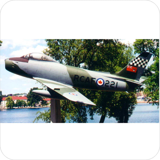 004 - Canadair Sabre Mk. 5 - 441 Sqn