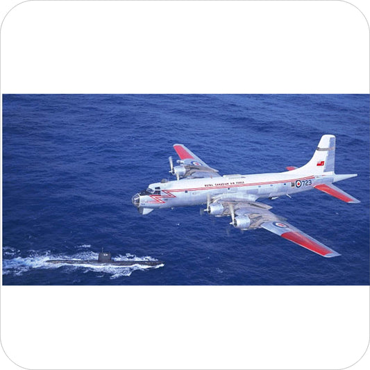 227 - Canadair CL-28 Argus (1958-65)