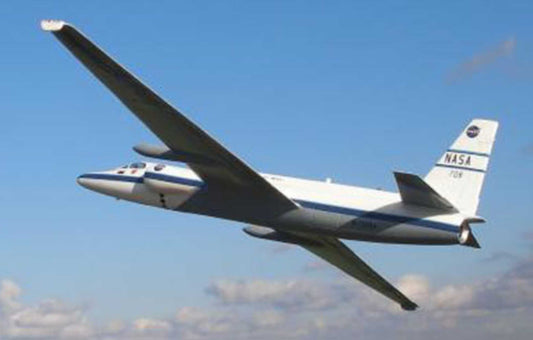 1083 - Lockheed U2 - NASA