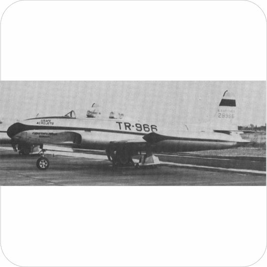 1038 - Lockheed T-33 - USAF ACROJETS (FUERSTENFELDBRUCK)
