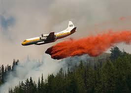 2169 - Lockheed L-188 Electra - Air Spray