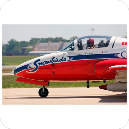 223 - Canadair CT-114 Tutor - Snowbirds 1996+