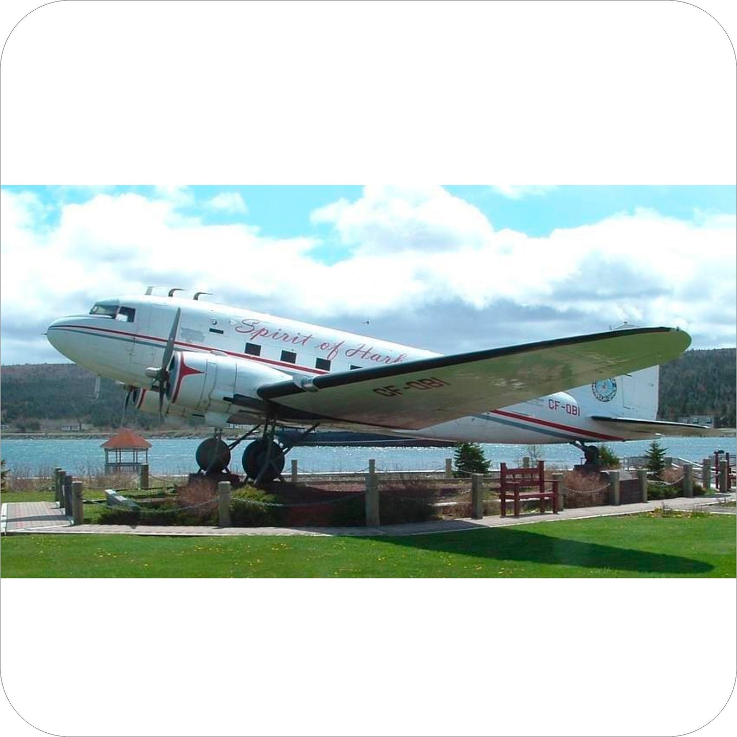 337 - Douglas Dakota DC-3 - Spirit of Harbour Grace