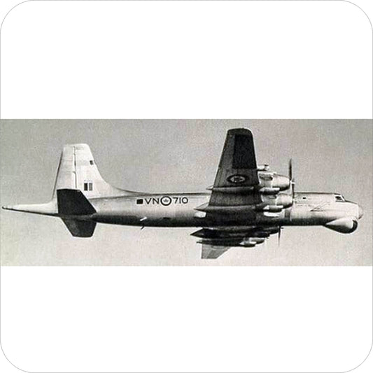 224 - Canadair CL-28 Argus - Prototype (1957)