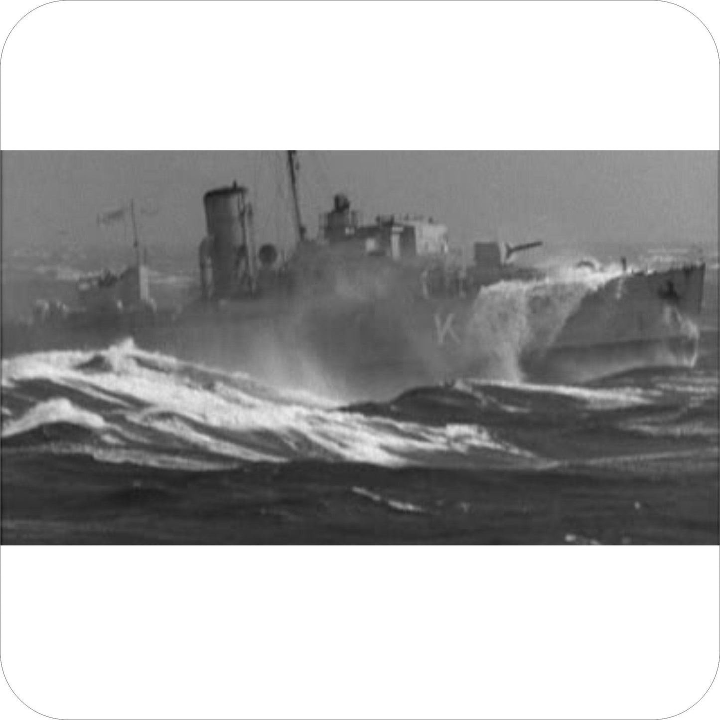 514 - RCN "Flower Class" Corvette