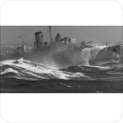 514 - RCN "Flower Class" Corvette