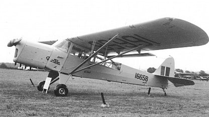 559 - Taylorcraft AOP-6 Auster - Early 1948