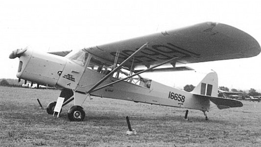 559 - Taylorcraft AOP-6 Auster - Early 1948