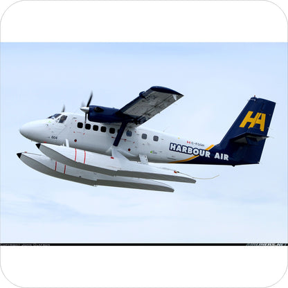 2150 - DeHavilland DHC-6-300 - Twin Otter - Harbour Air