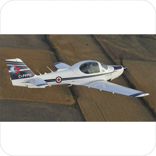 2002 - Burkhart Grob G120A / CT-102 Astra - 3CFFTS