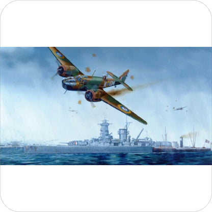 290 - Bristol Blenheim - 107 Sqn - Sgt Andrew Price (1939)