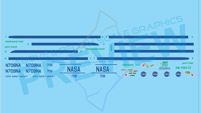 1083 - Lockheed U2 - NASA