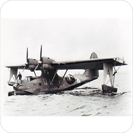 419 - Consolidated Catalina - 413 Sqn (1941)