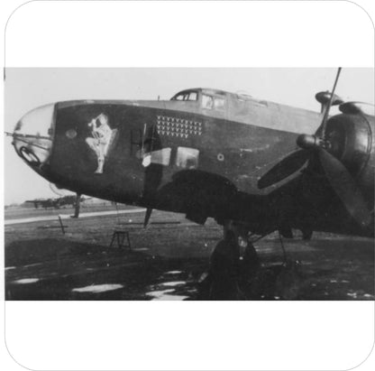 193 - Handley Page Halifax B Mk.VII - 408 Sqn (1944)