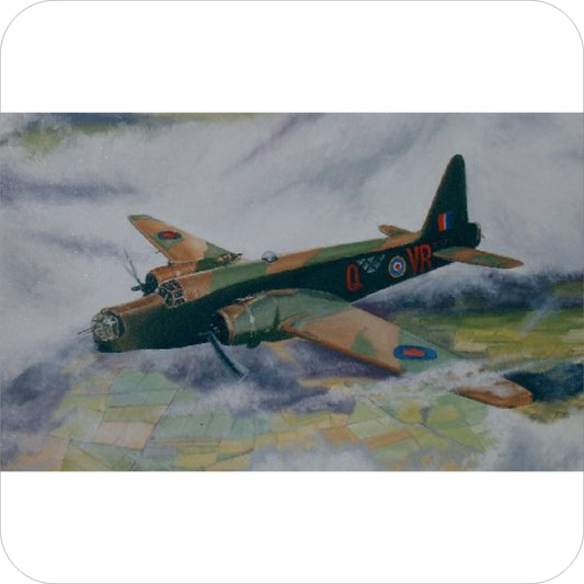 286 - Vickers Wellington Mk III - 426 Sqn