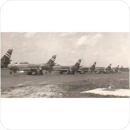 304 - Canadair Sabre Mk. 5/6 - 416 Sqn (1956)