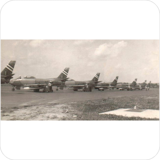 304 - Canadair Sabre Mk. 5/6 - 416 Sqn (1956)