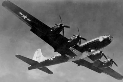 1078 - Boeing B-29 Superfortress - X1 Carrier