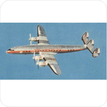 502 & 503 - Lockheed L-1049 Super Constellation - Trans Canada Airways
