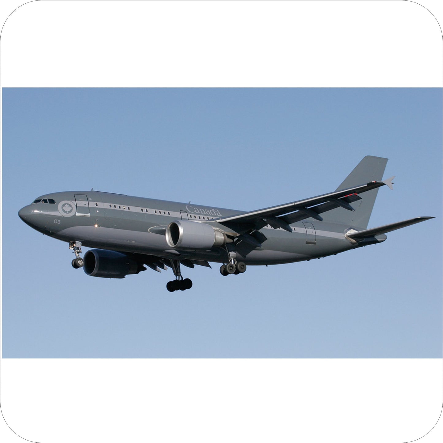 176 & 177 - Airbus CC-150 Polaris - FIP Two-Tone Grey (1997-2018)