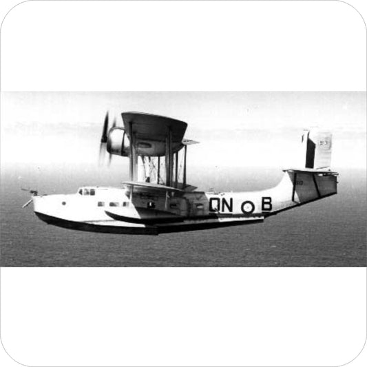 550 - Supermarine Stranraer - RCAF (1938-44)