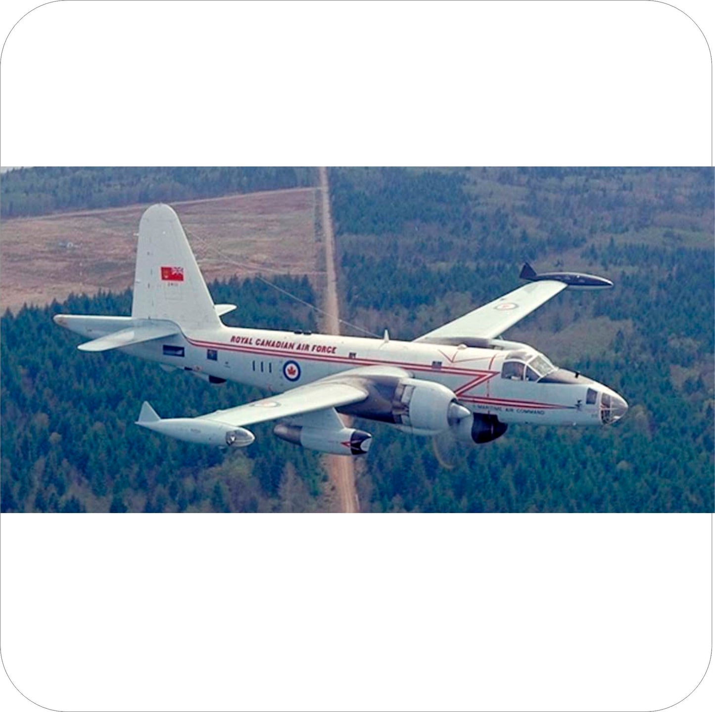 125- Lockheed P2V-7 Neptune - 405 Sqn (1960-1968)