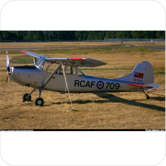 581 - Cessna L-19A/E Bird Dog - ACGP Pacific Region "Specials"