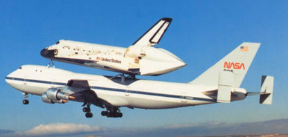 1086 - Boeing 747 - NASA New