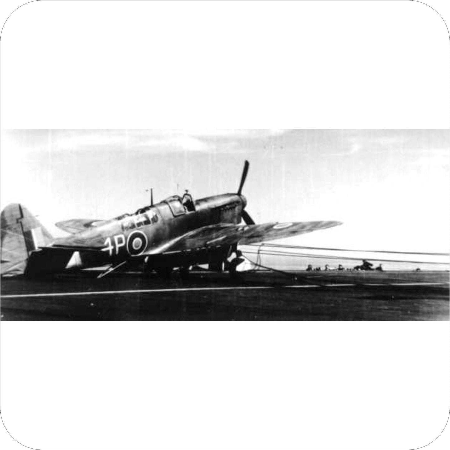 362 - Fairey Firefly FR. 1 - HMS Puncher (1945)