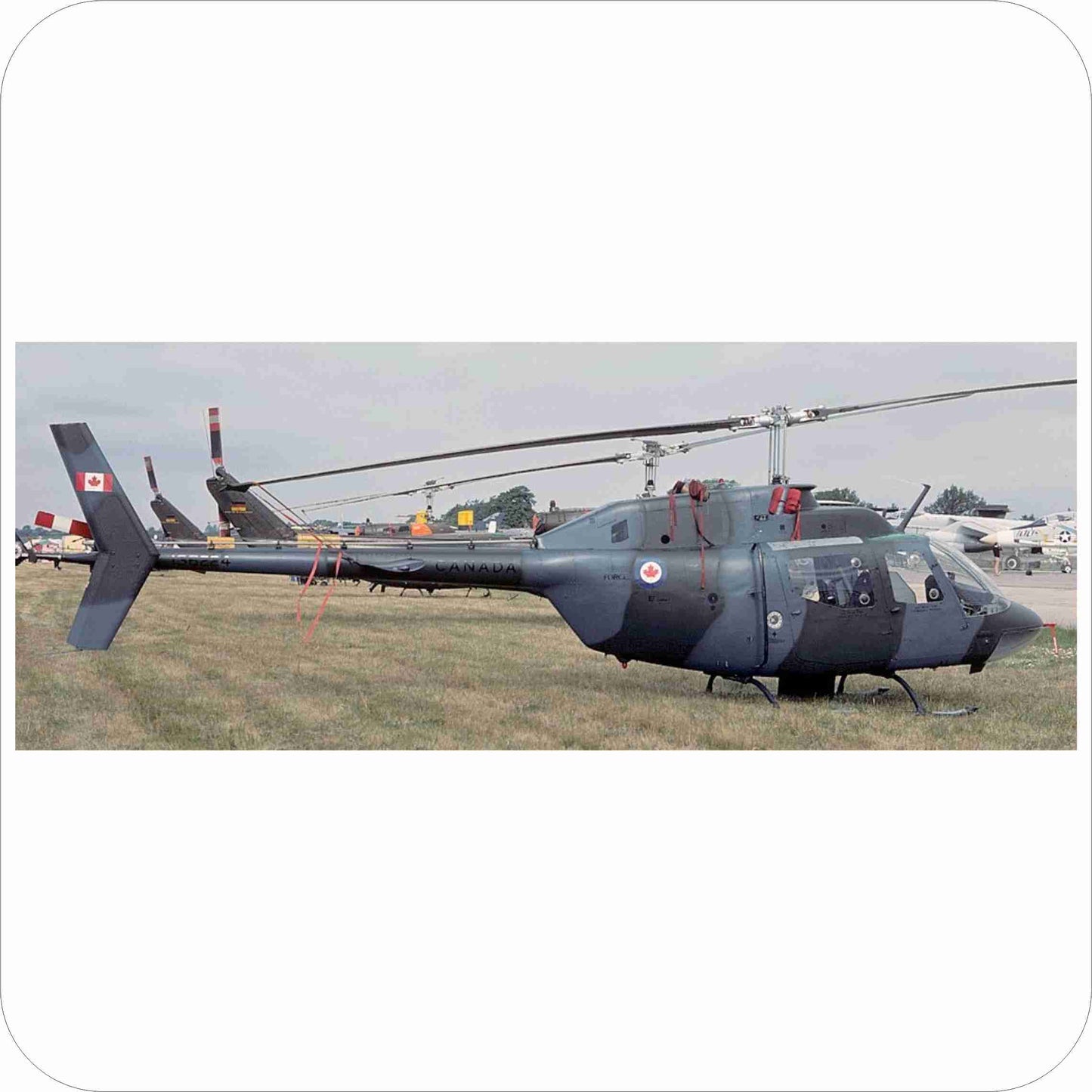 2167 - Bell CH-136 Kiowa