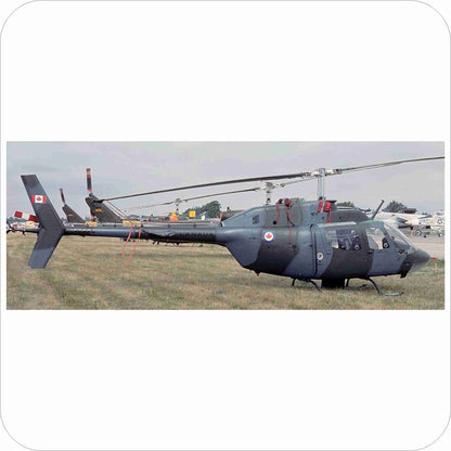 2167 - Bell CH-136 Kiowa