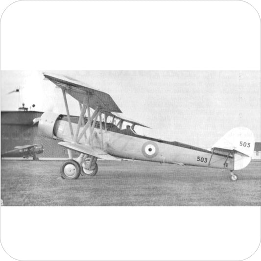 113 - Blackburn Shark II - 6(TB) Sqn Trenton (1936)