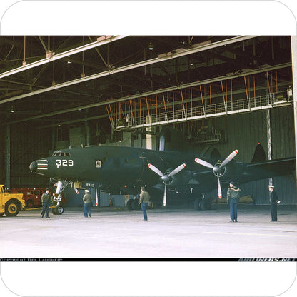 2011 - Lockheed Warning Star - VW-13 Squadron