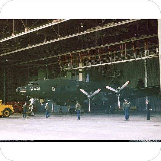 2011 - Lockheed Warning Star - VW-13 Squadron