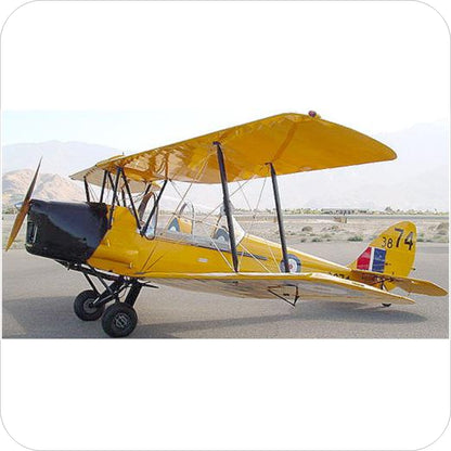 174 - DeHavilland Canada DH.82C Tiger Moth (1942-44)