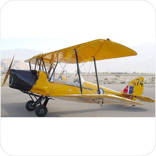 174 - DeHavilland Canada DH.82C Tiger Moth (1942-44)