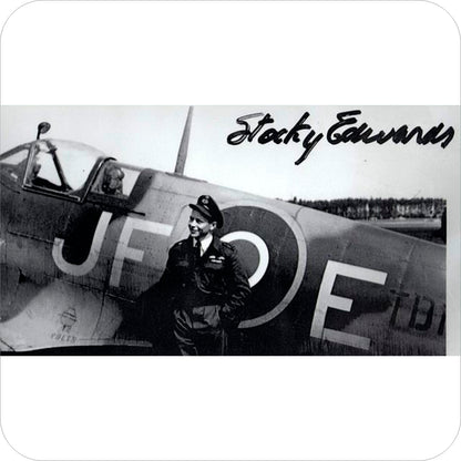 359 - Spitfire Mk. XVI -127 W/C "Stocky" Edwards (1945)